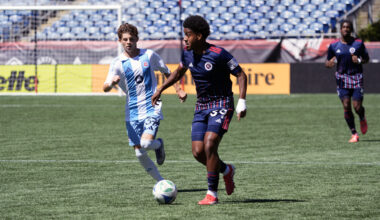 Match Recap: Chicago Fire FC II Earns Extra Point in 2-2 Draw at New England Revolution II