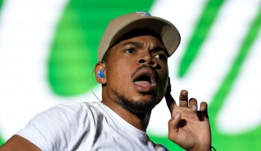 Chance The Rapper Fans Call “Star Line” The Ultimate Comeback