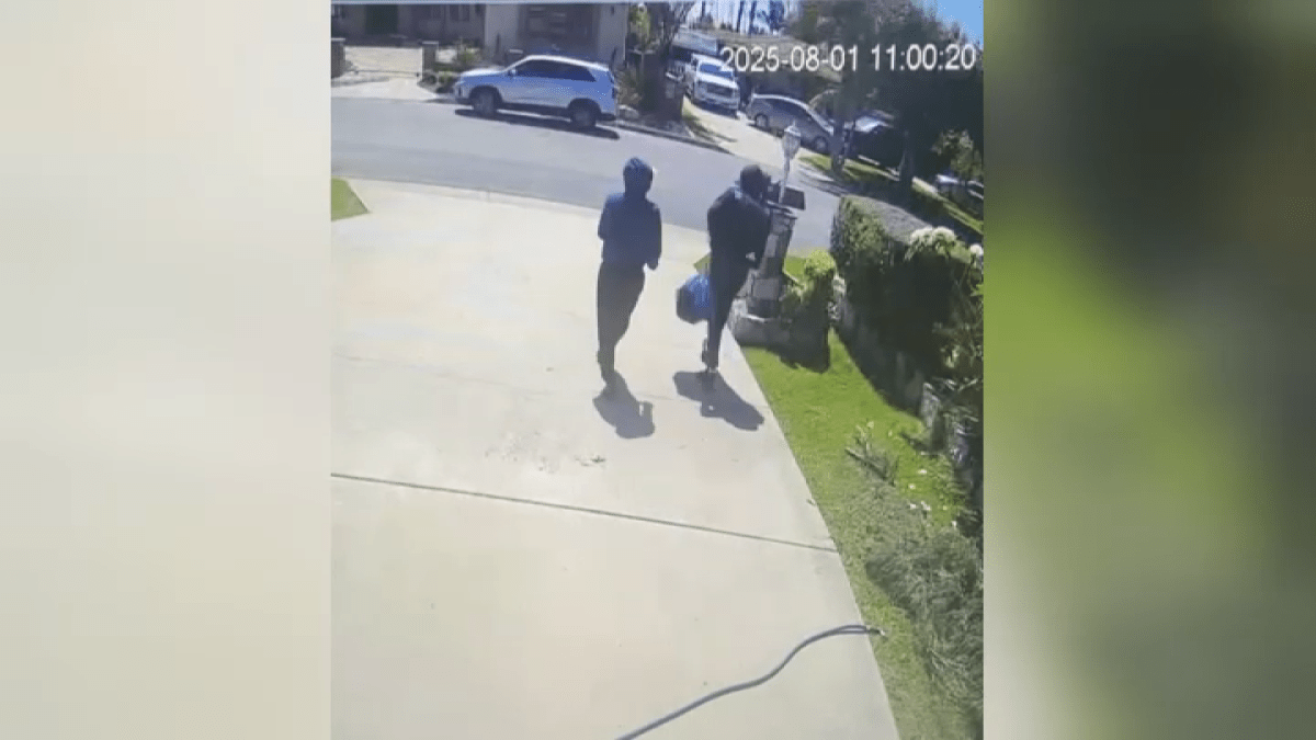 Burglars steal $100K, other valuables from Downey home – NBC Los Angeles