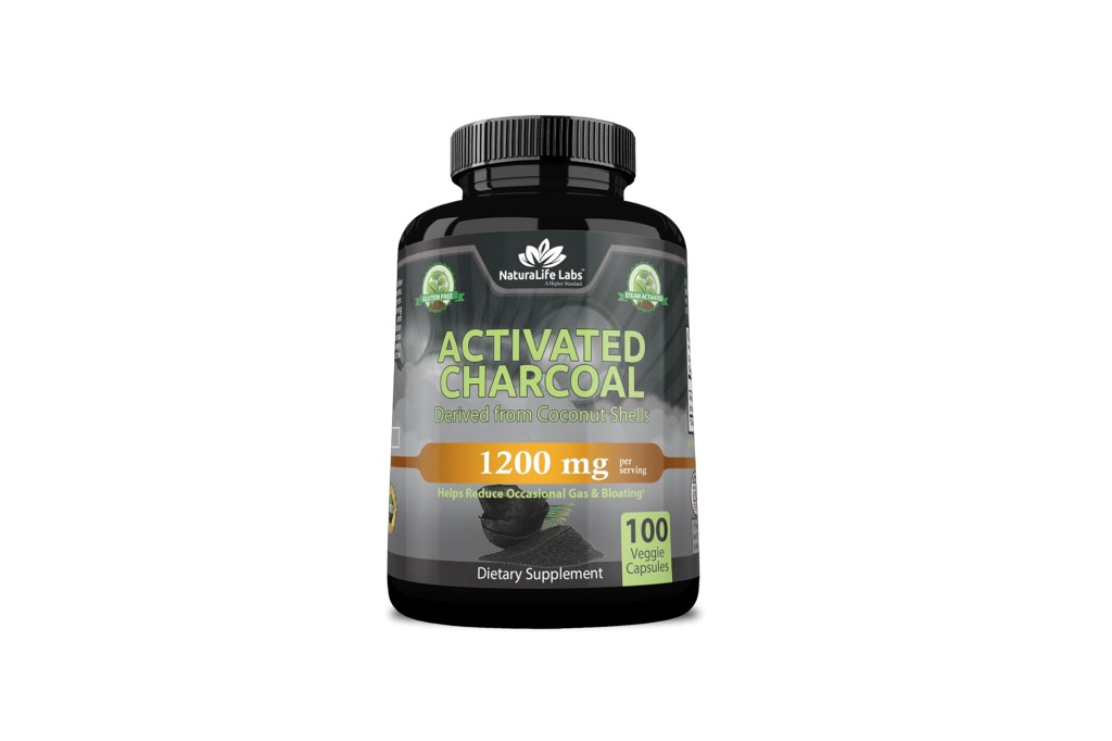 charcoal supplements