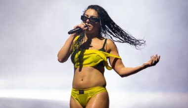 Charli XCX Closes 'Brat' Tour With Cryptic Message