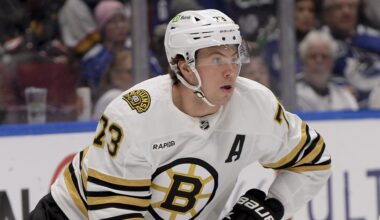 Bruins Star Sounds Off On New Path, Team Identity