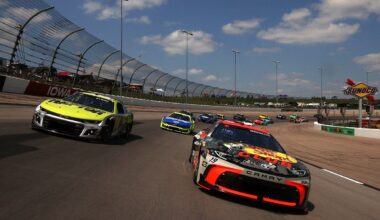 NASCAR claims more horsepower likely not happening until 2026