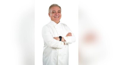 From Vatican City to the city that never sleeps: Former papal chef opens New York City restaurant
