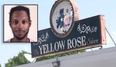 Fort Worth bar robbery turns deadly; suspect arrested