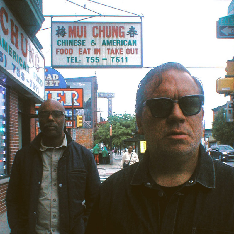 Chicago Underground Duo Hyperglyph review