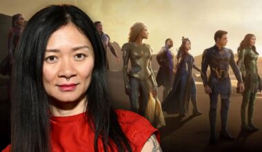 Chloé Zhao Says Marvel Having "Unlimited Amount Of Money & Resources" For 'Eternals' Was "Quite Dangerous"