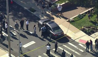 NYPD detective shot in Queens in friendly fire incident, officials say