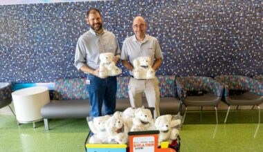 John Nickens Champion of Hope Chris & Joe Give-A-Thon...