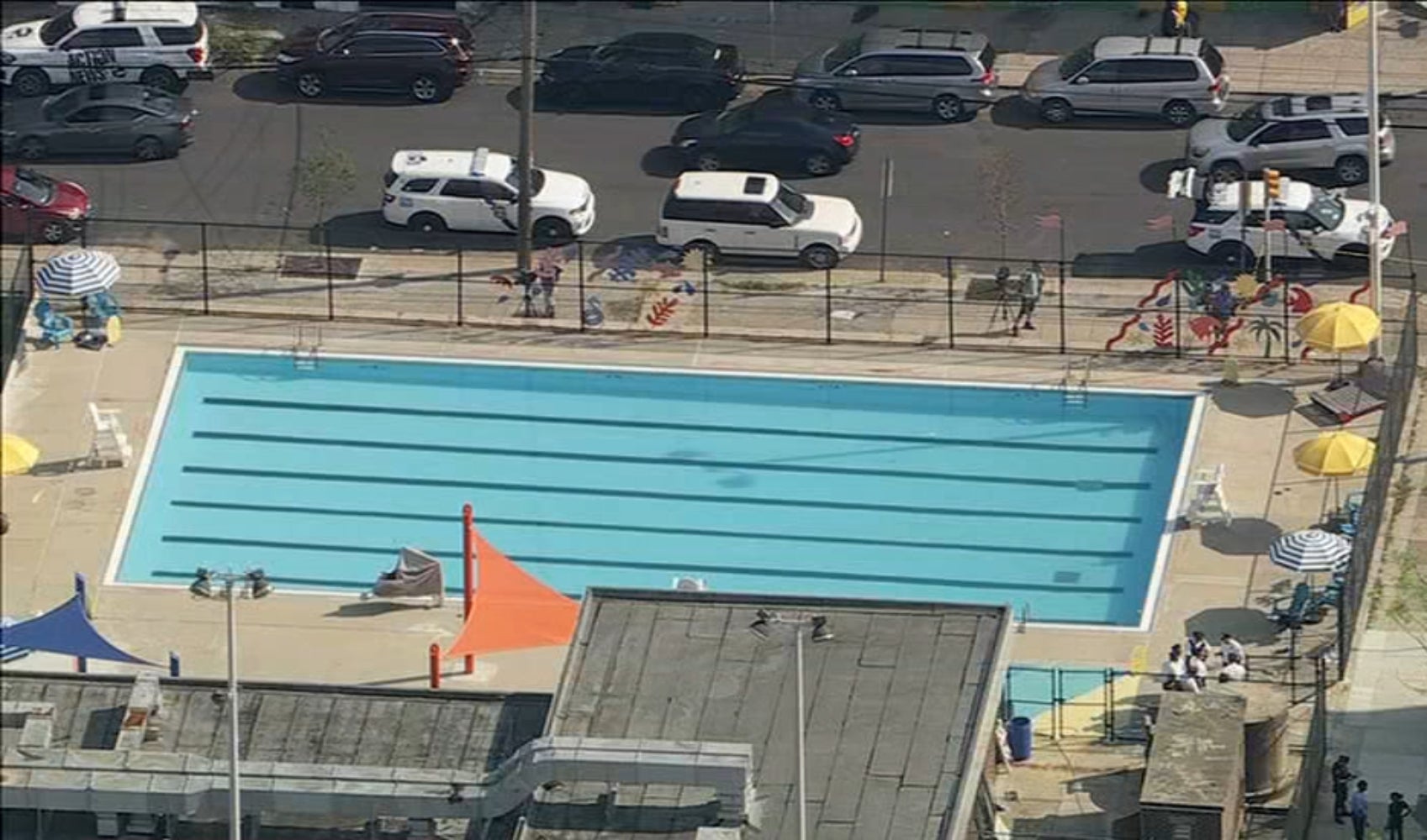 Philadelphia police arrest alleged rec center gunman