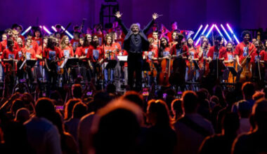 Chicago Youth Symphony Makes History with Solo Set at Lollapalooza