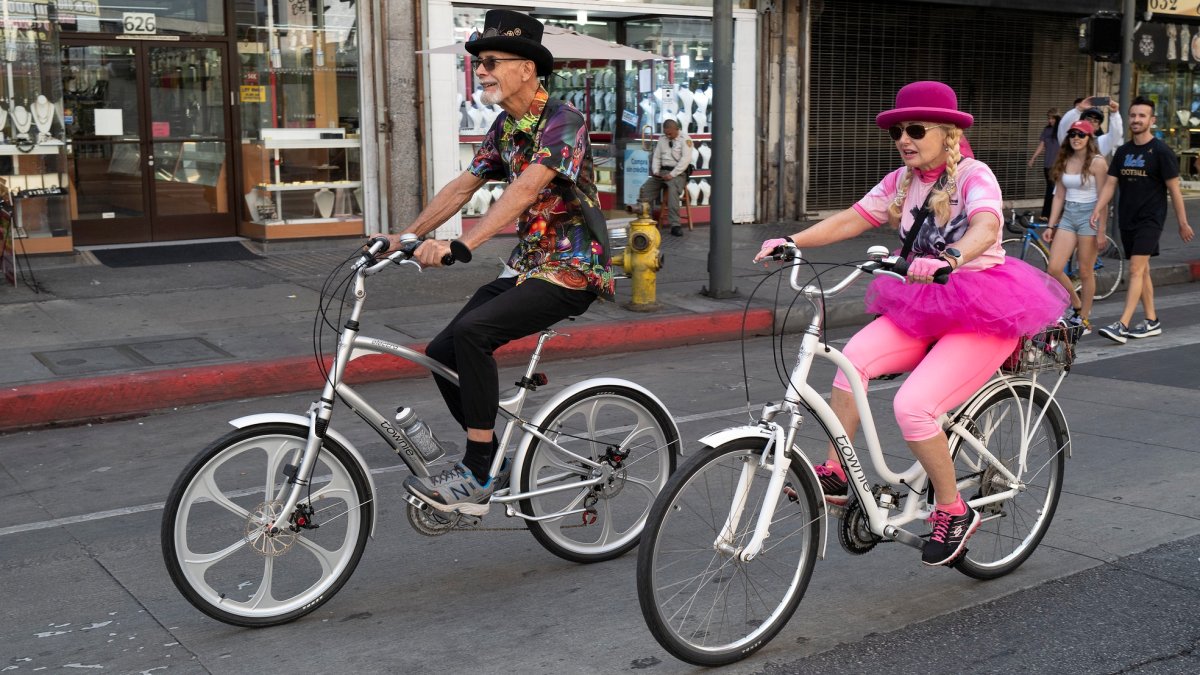 Streets to be closed to cars in Venice, Culver City for CicLavia – NBC Los Angeles