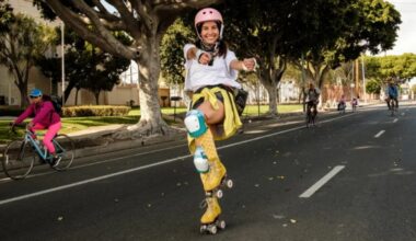 Skate from Culver City to Venice during CicLAvia – NBC Los Angeles