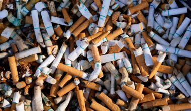 cigarettes