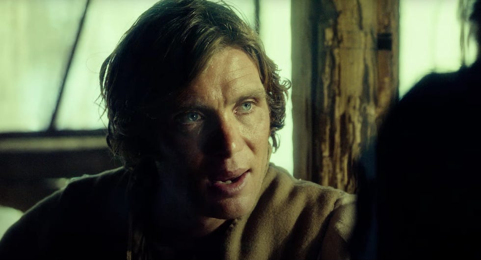 cillian murphy in in the heart of the sea