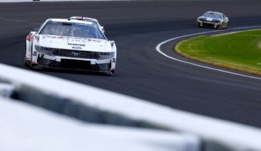 Tickford boss reveals NASCAR driver wildcard plans - Supercars