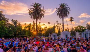 Cinespia’s October schedule has hauntingly arrived – NBC Los Angeles
