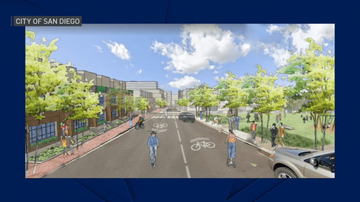 City leaders update College Area community plan – NBC 7 San Diego