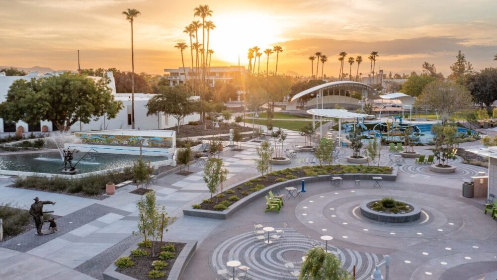 Scottsdale, the seventh-most populous city in Arizona, was ranked as the seventh-most luxurious cit...