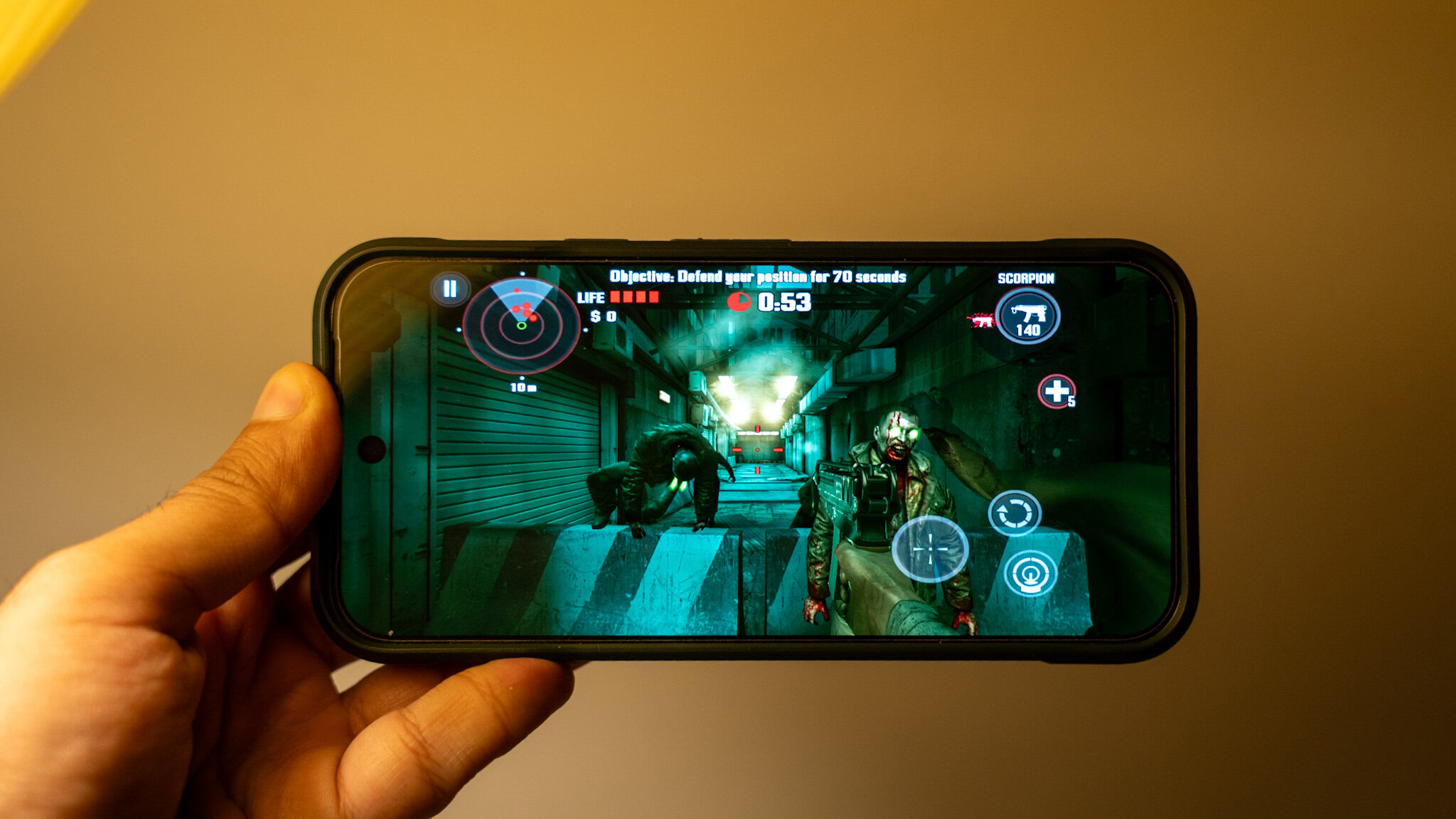 classic android games dead trigger