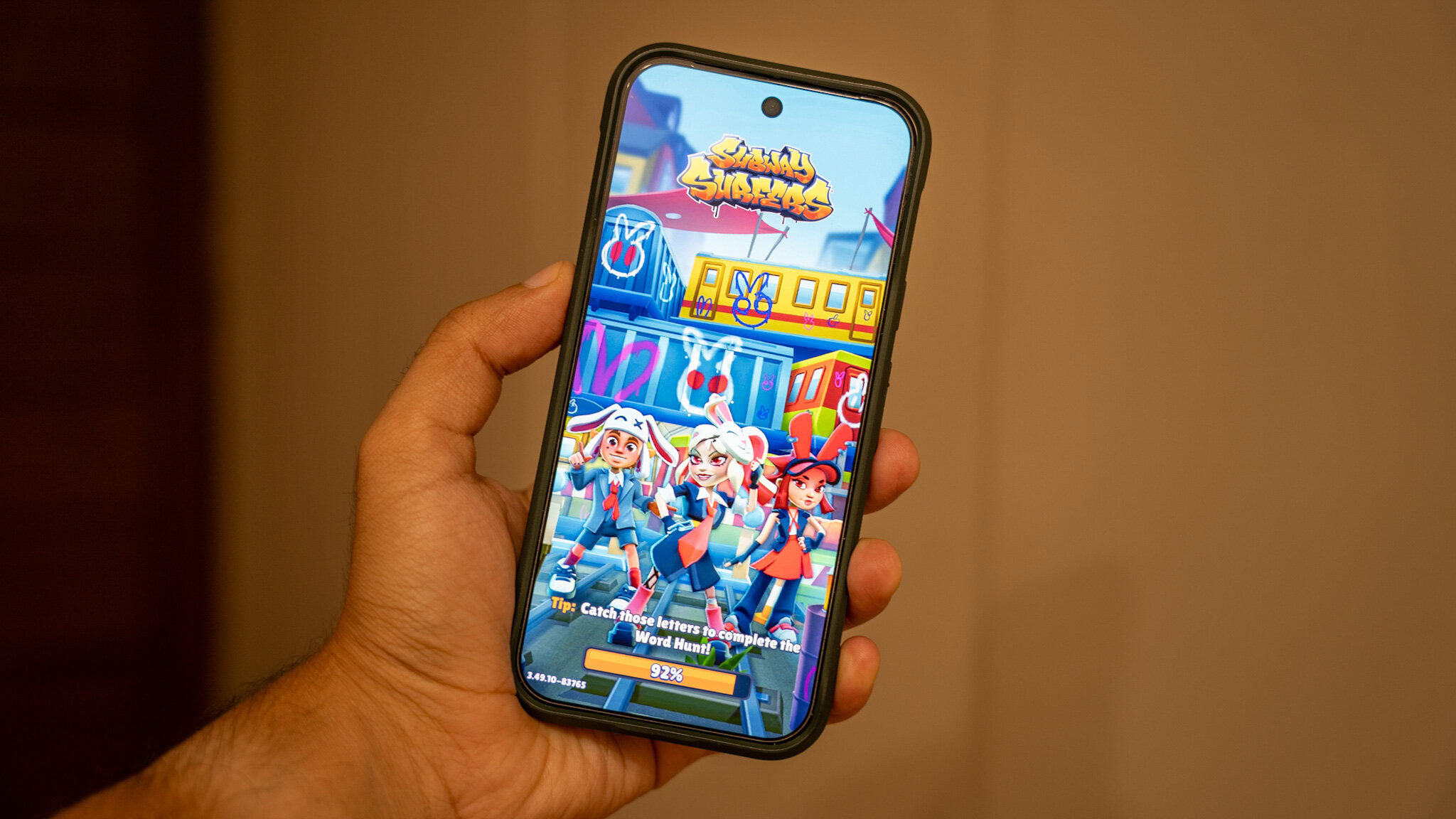 classic android games subway surfers