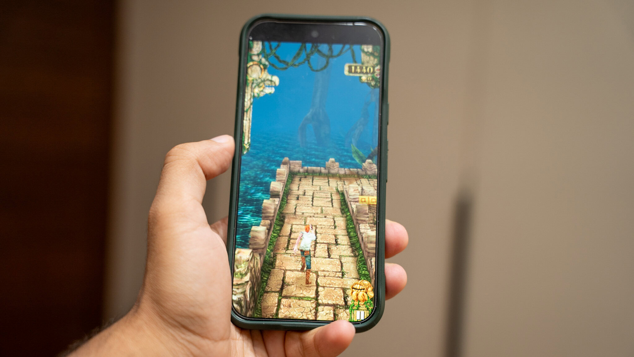 classic android games temple run