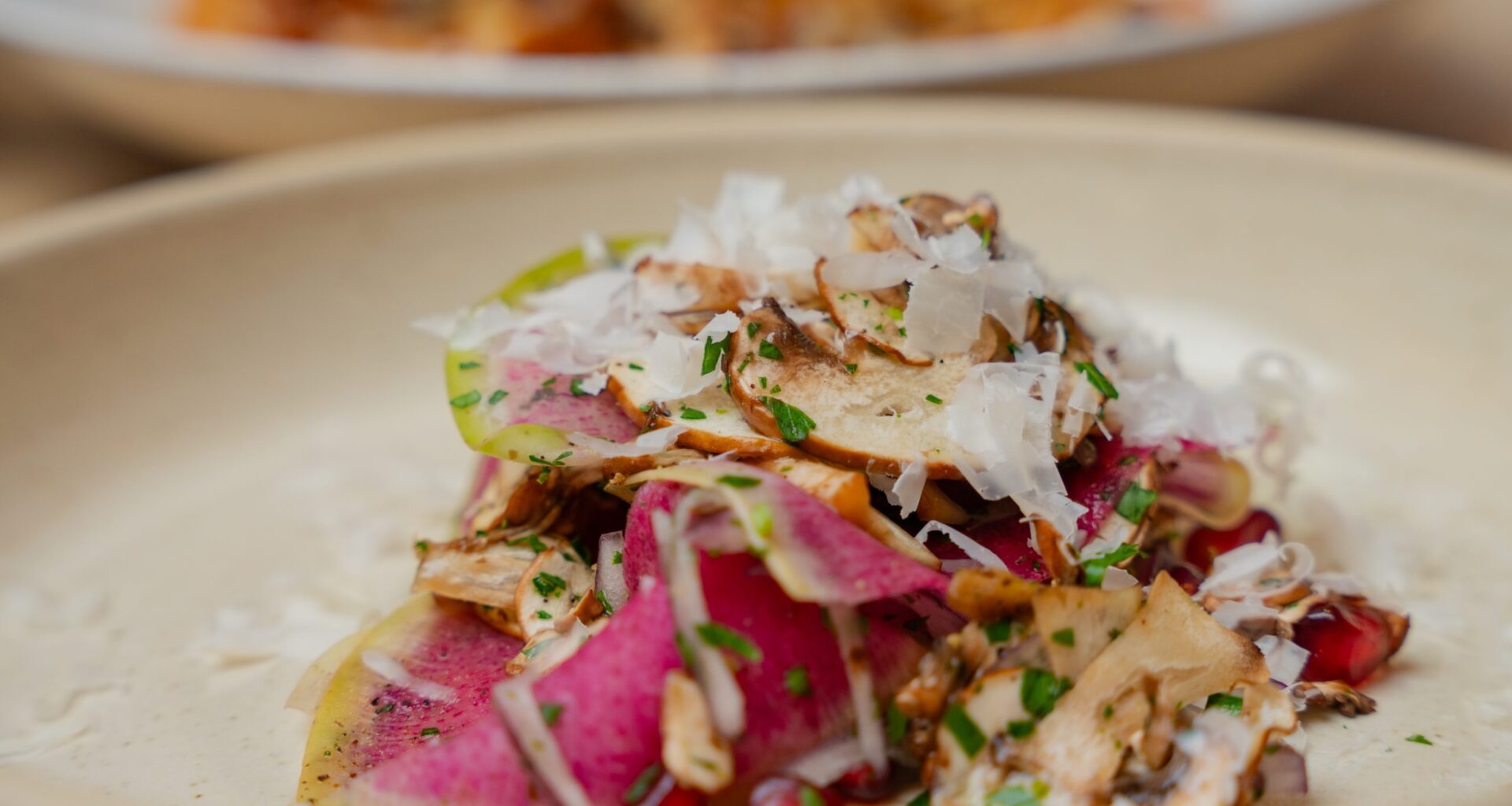 Castle Hills spot with global flavors, national acclaim