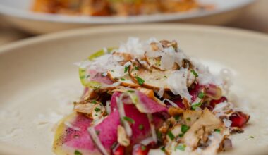 Castle Hills spot with global flavors, national acclaim