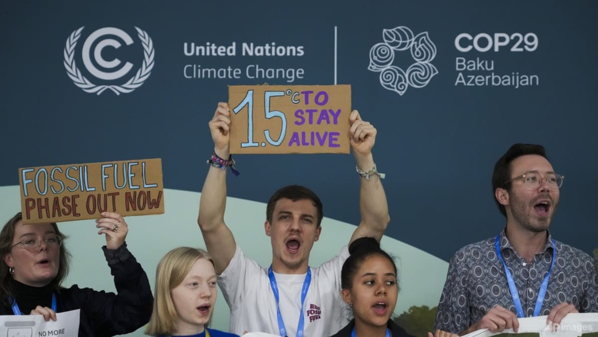 Commentary: Ten years after Paris Agreement, climate action faces a reckoning