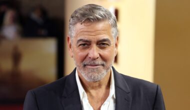 George Clooney On Critics Who Question His Versatility As An Actor