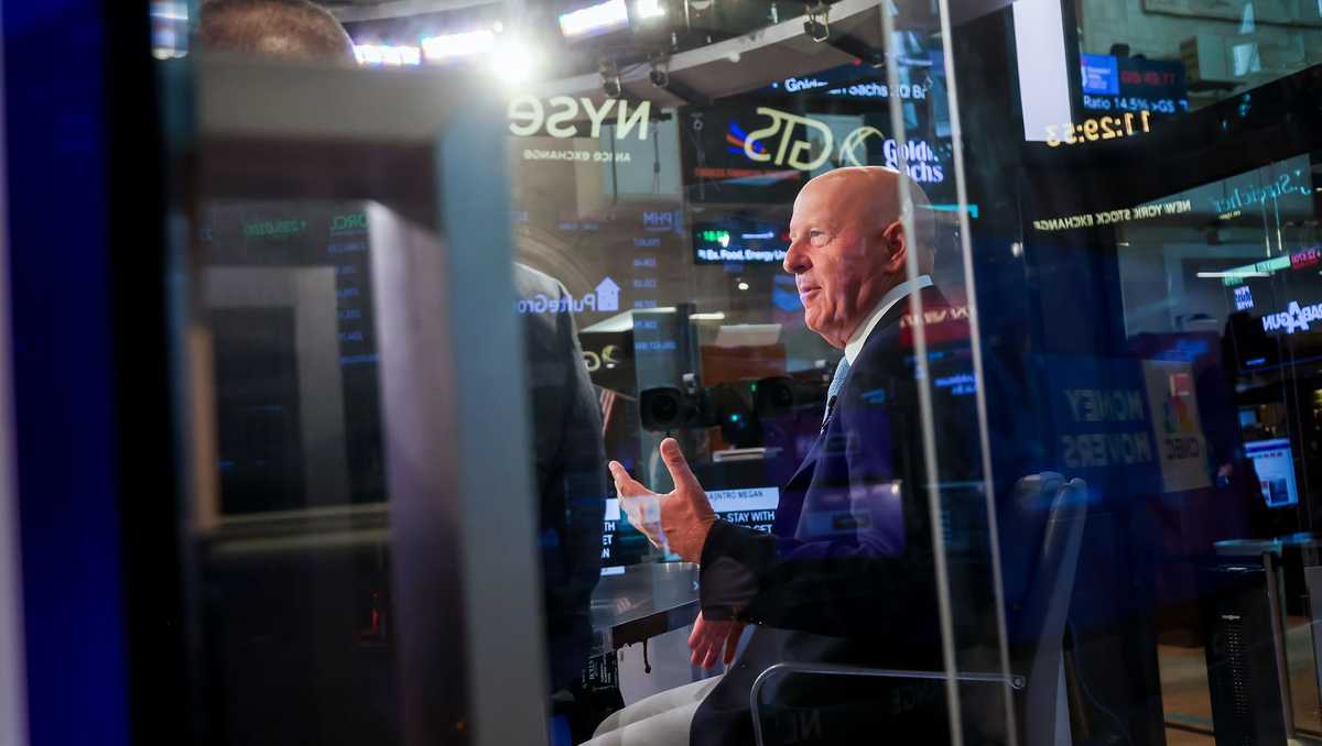 Trump criticizes Goldman Sachs over tariff inflation claims