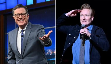 Conan O'Brien says late-night TV is dying but predicts bright future
