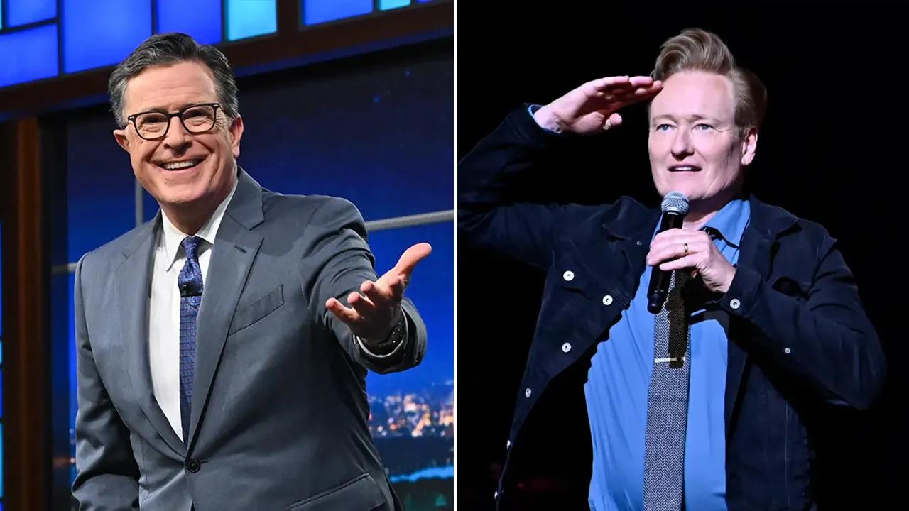 Conan O'Brien says late-night TV is dying but predicts bright future