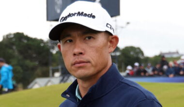 Collin Morikawa follows Nelly Korda by inking new deal ahead of PGA Tour FedEx Cup Playoffs