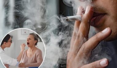 Pairing cigarettes with another habit ups oral cancer risk by 624%