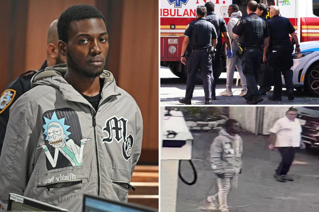 NYC carjacker seriously injures 87-year-old woman in wild morning crime spree: prosecutors