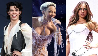 Conan Gray, Doja Cat, Tate McRae, More Will Perform