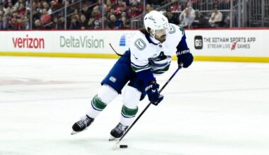 Western Notes: Dostal, Jets, Garland