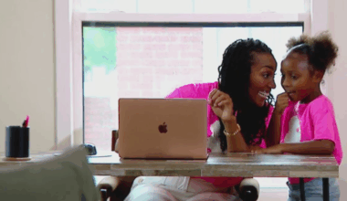 From Southern Dallas to Kenya: How one woman's mission is giving girls a global voice