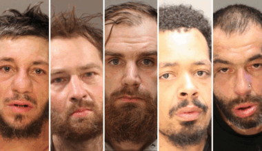 5 arrested in copper wire theft scheme targeting Philadelphia street lights: police