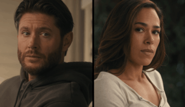 Jensen Ackles Jessica Camacho's Performances 'Countdown' Amazon