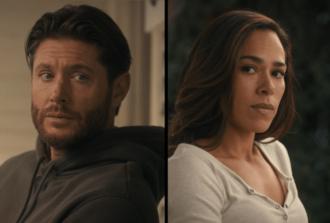 Jensen Ackles Jessica Camacho's Performances 'Countdown' Amazon
