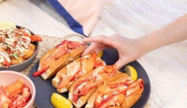 Cousins Maine Lobster food truck makes San Antonio comeback