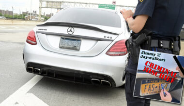 GHOSTING: Drivers with 'Ghost Plates' Are Speeding Through New York City Streets