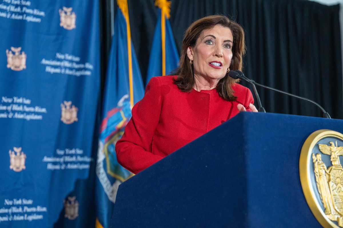 Hochul signs bill renaming Central Park North subway station to honor Malcolm X