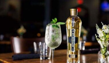 Dallas bars and restaurants serving the best Hugo Spritz