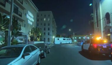 RV driver charged in Koreatown crash that killed boy on scooter – NBC Los Angeles