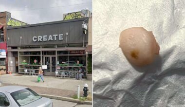 Woman Claims She Found a Fingertip in Chicken Wrap She Bought at N.Y.C. Restaurant