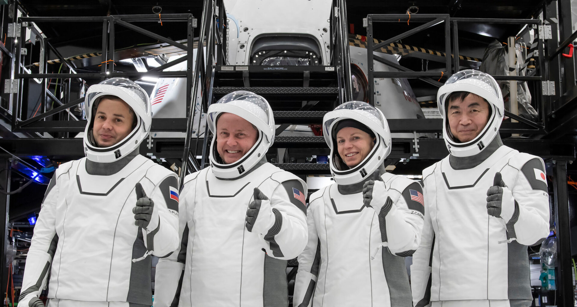 NASA Astronauts to Answer Questions from Students in Minnesota