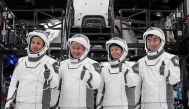 NASA Astronauts to Answer Questions from Students in Minnesota
